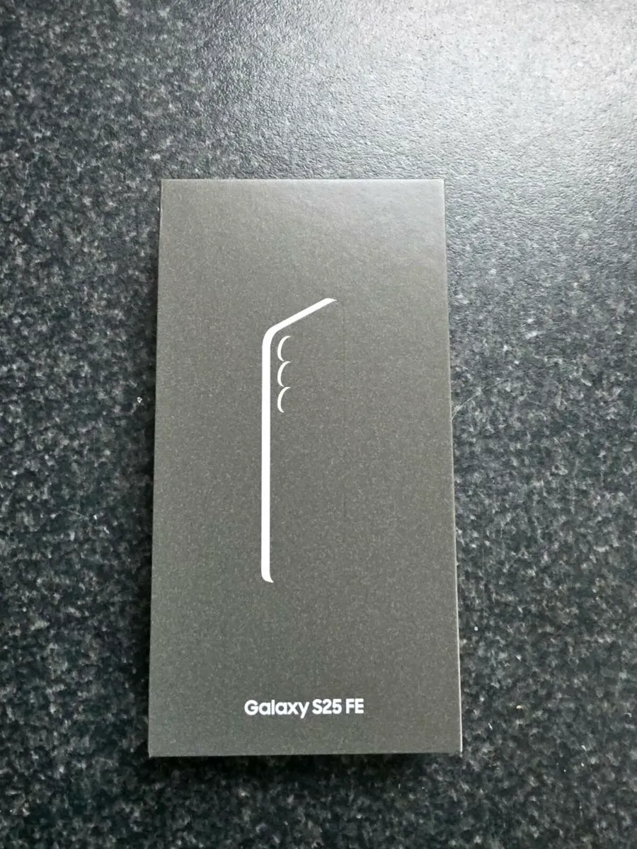 Samsung Galaxy S25 FE 128GB - Image 1