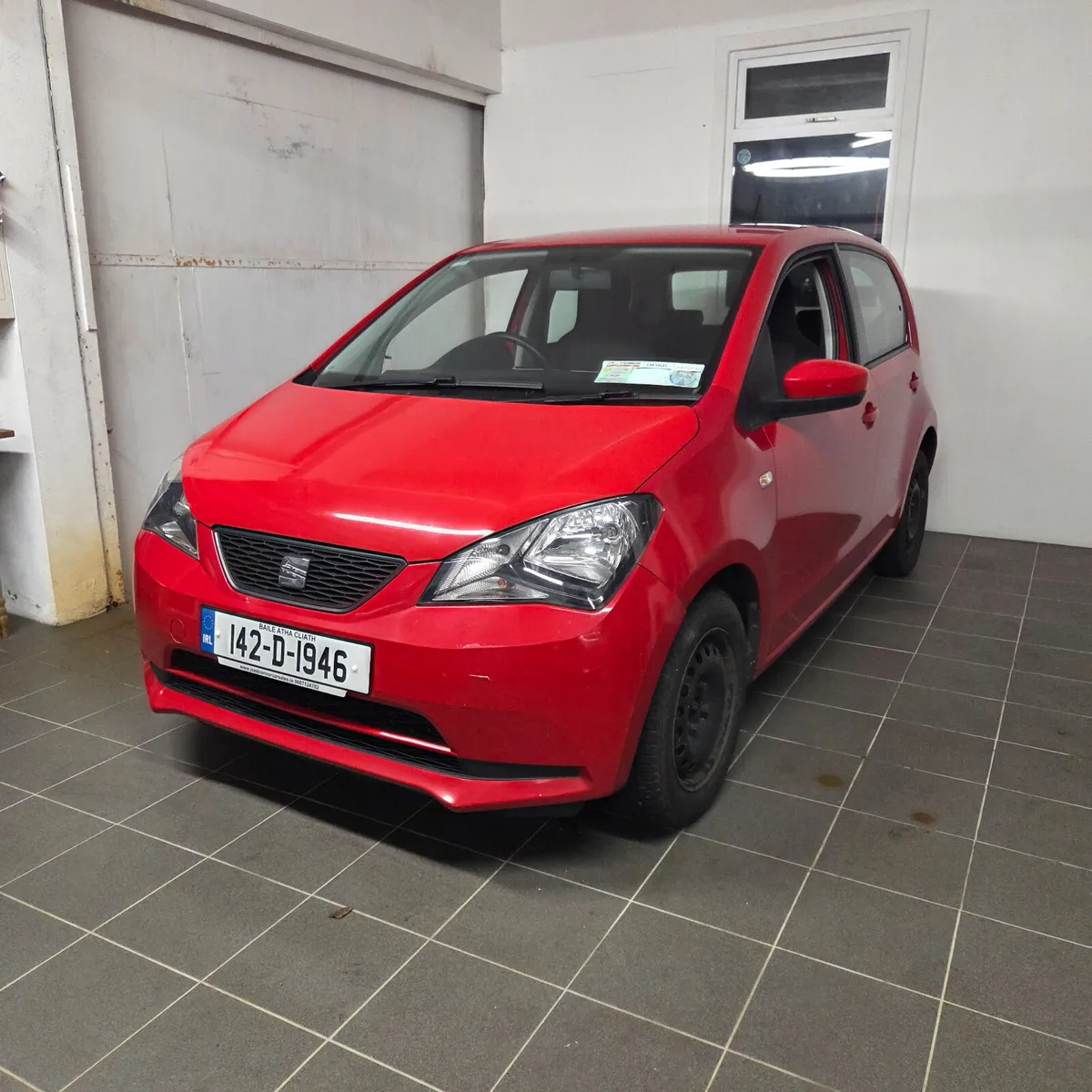 SEAT Mii 2014 1.0 5DR - Image 1