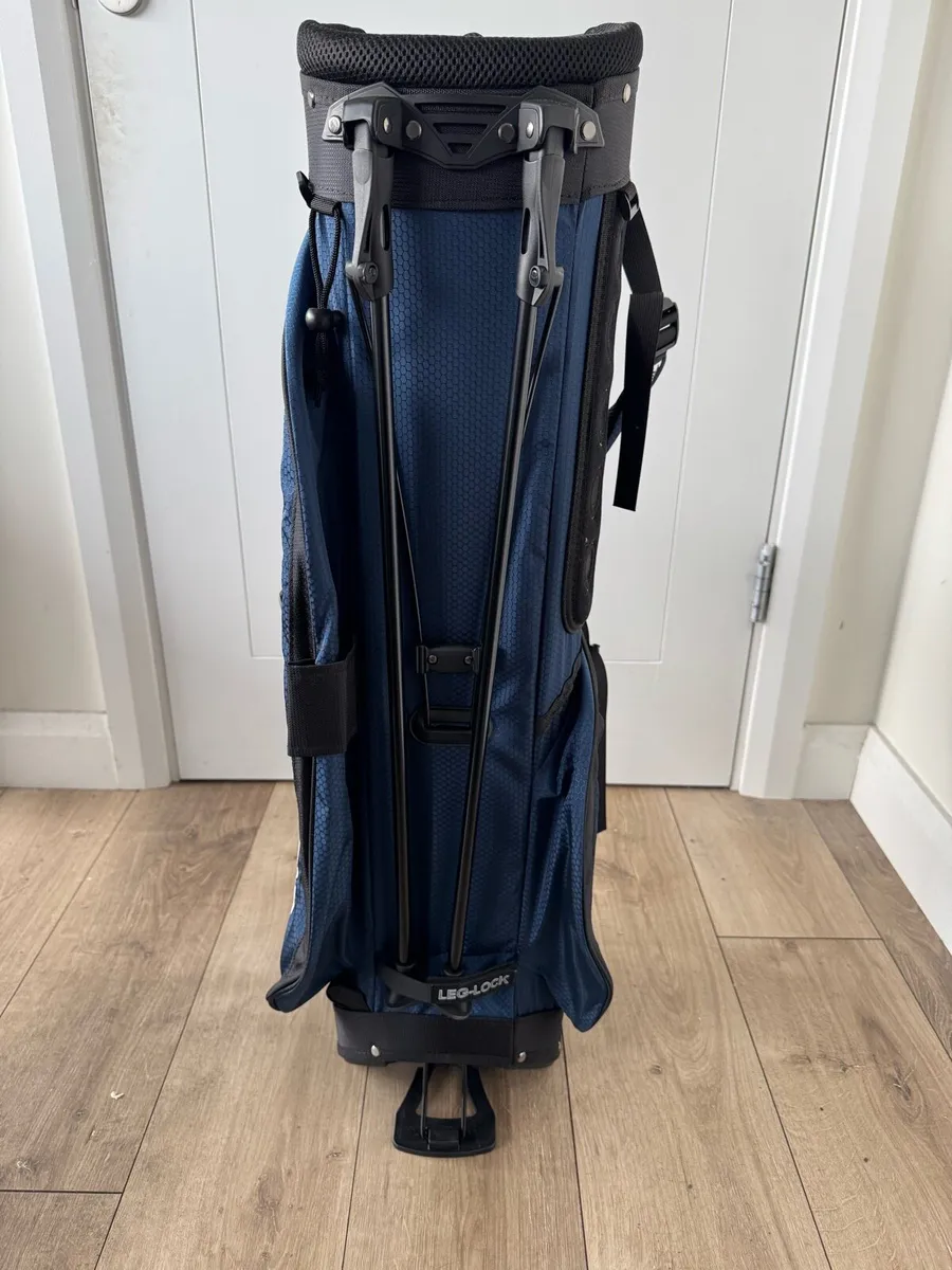 Scotty Cameron / Titleist Stand Golf Bag - Blue - Image 3