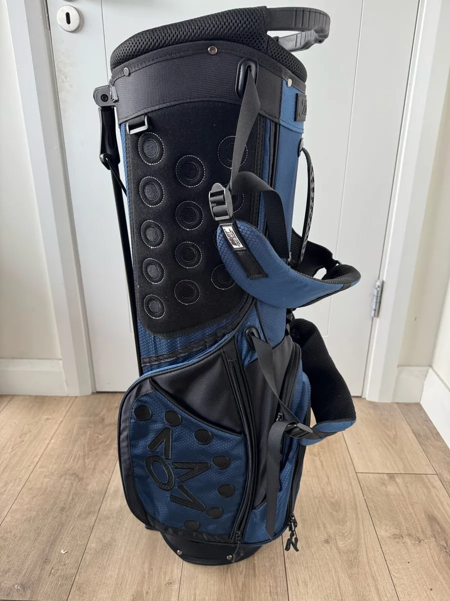 Scotty Cameron / Titleist Stand Golf Bag - Blue - Image 4