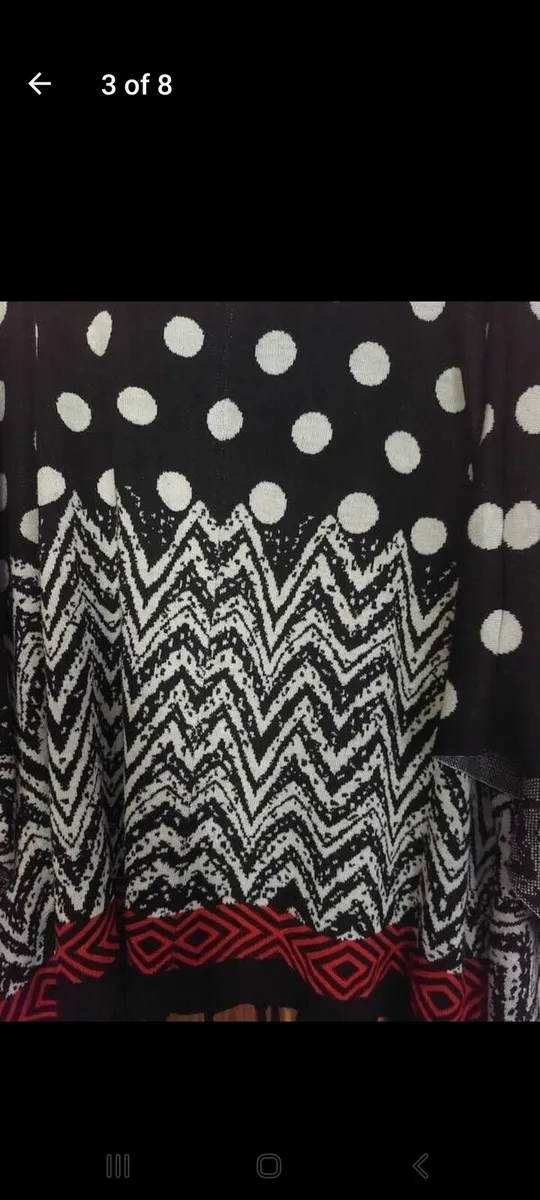 Poncho style jumper (free post) - Image 3