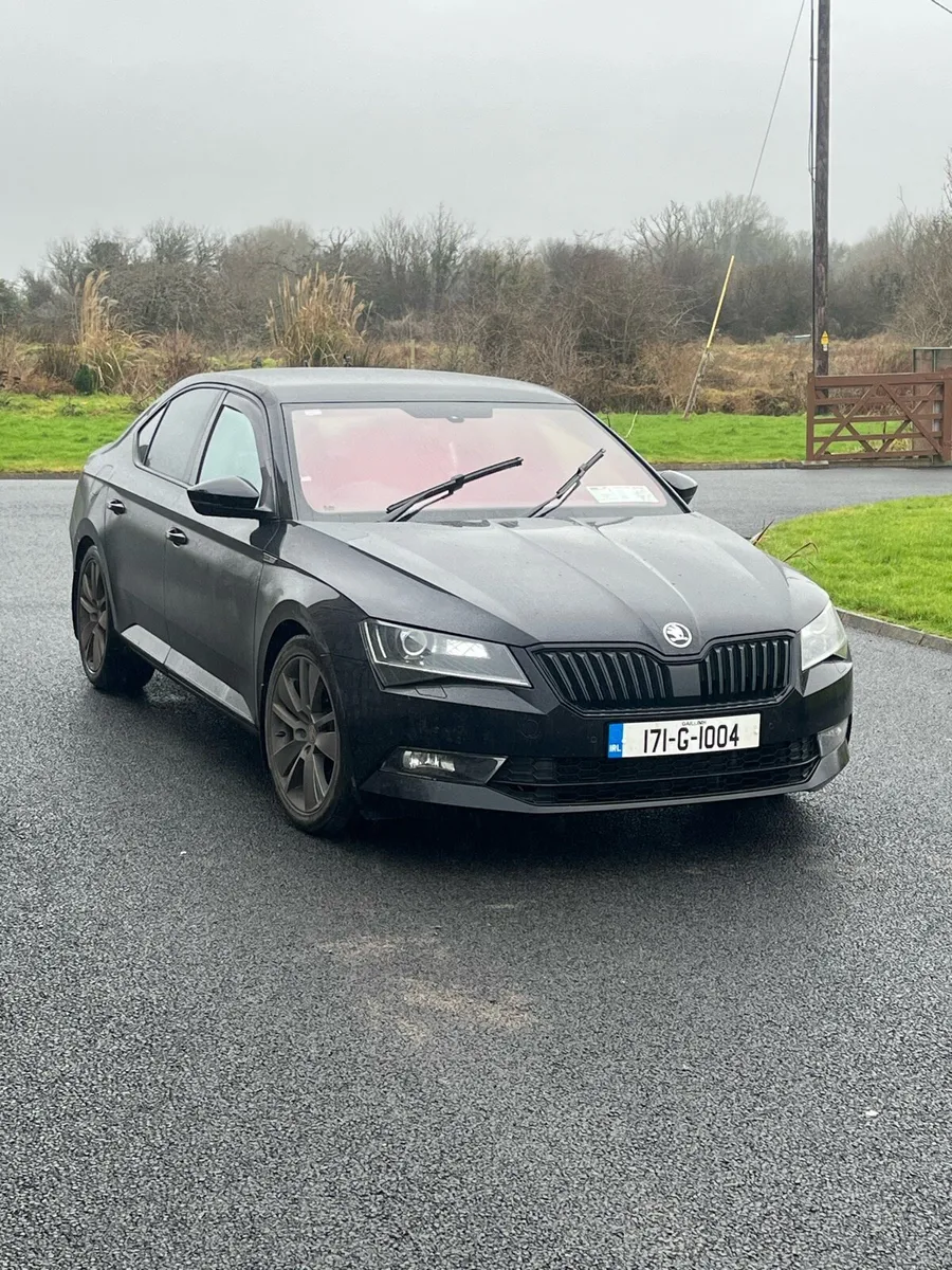 Skoda Superb Sportline - Image 1