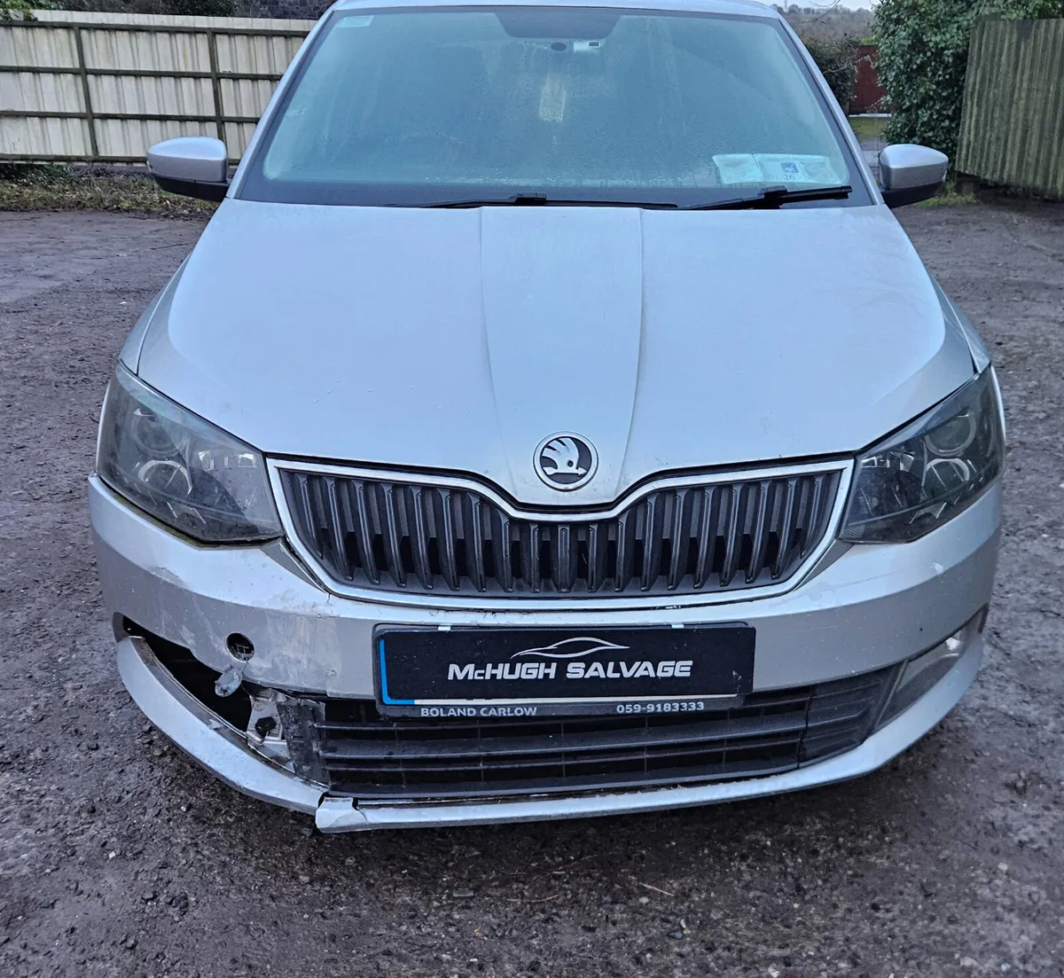 Skoda Fabia 2017 1.2 TSI 90 BHP AMBITION - Image 2