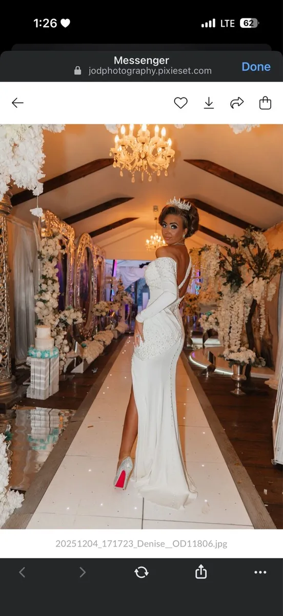 Thelma madine after dress - Image 1