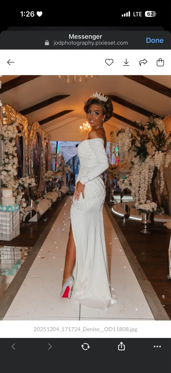 Thelma madine after dress - Image 2