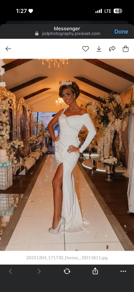 Thelma madine after dress - Image 3