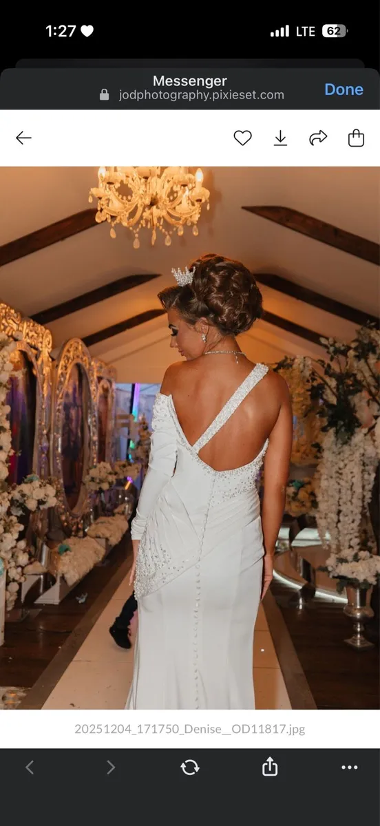 Thelma madine after dress - Image 4