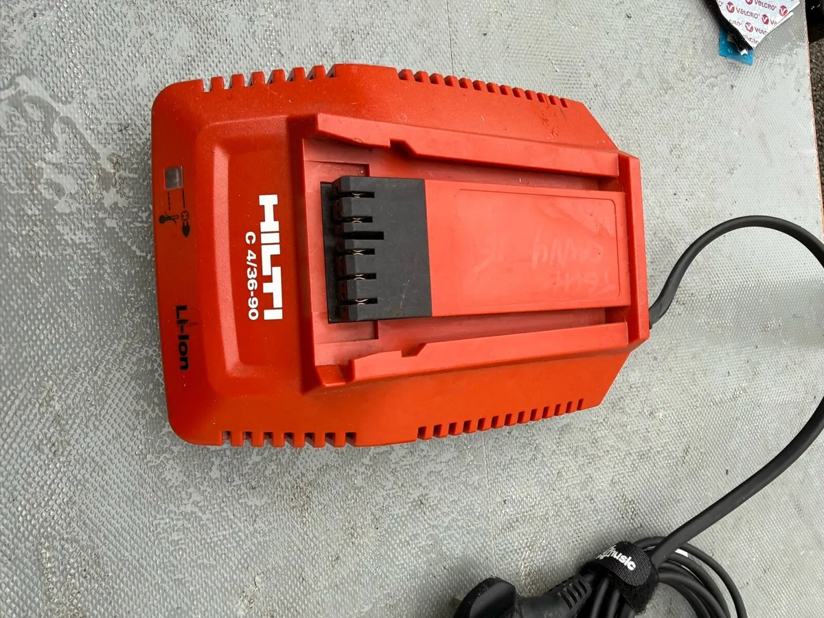 Hilti tools - Image 1