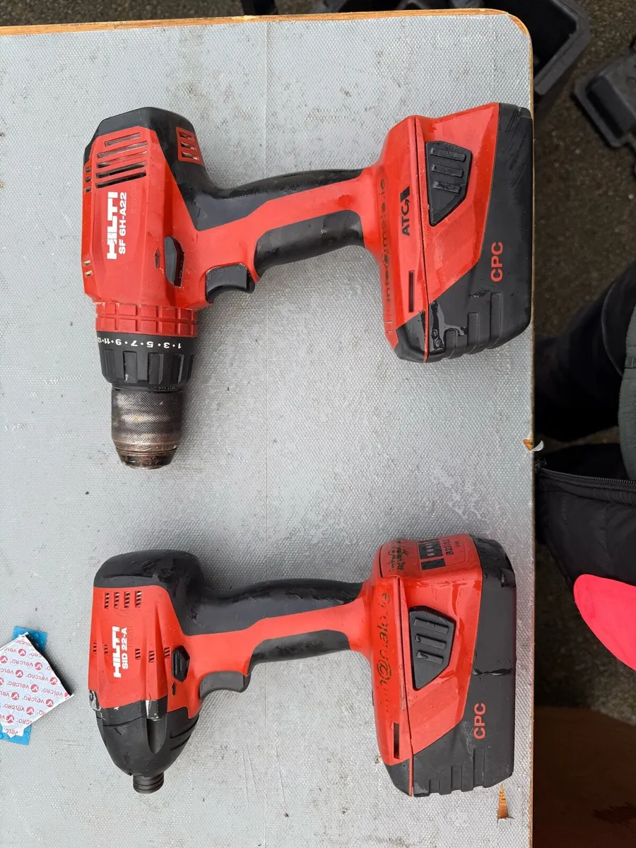 Hilti tools - Image 2
