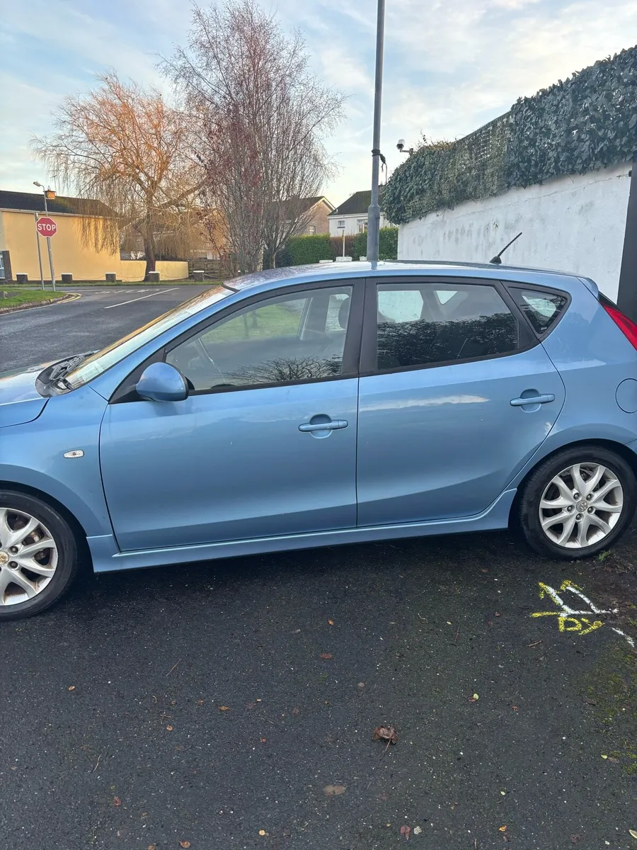 Hyundai i30 CRDI - Image 3