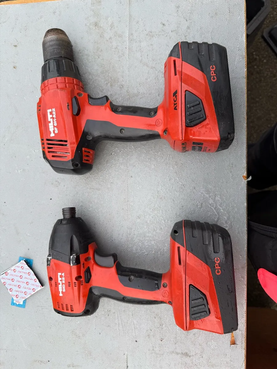 Hilti tools - Image 3