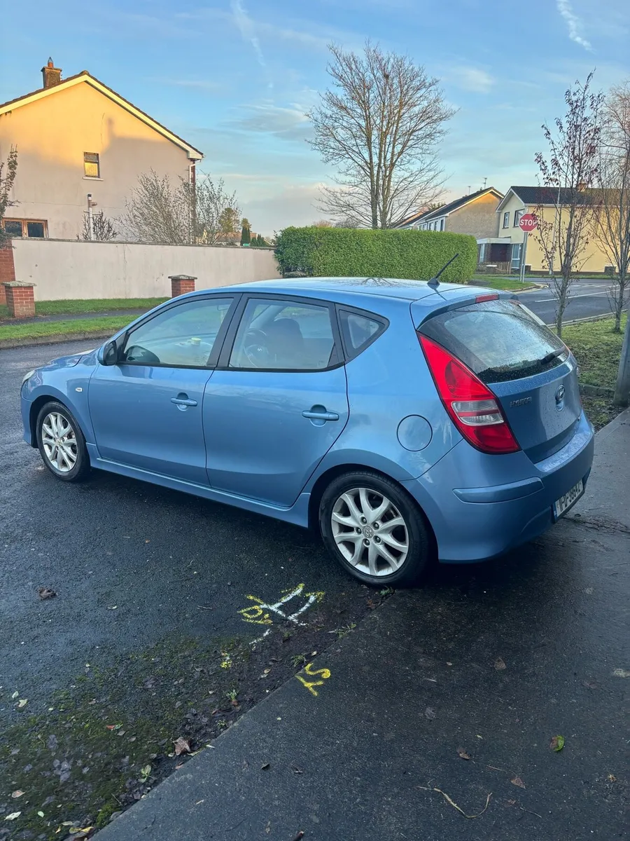 Hyundai i30 CRDI - Image 4