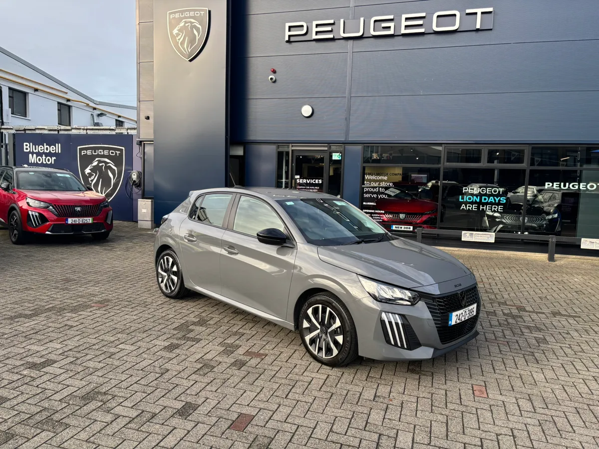 2024 Peugeot 208 Active 1.2 scrappage offer - Image 2