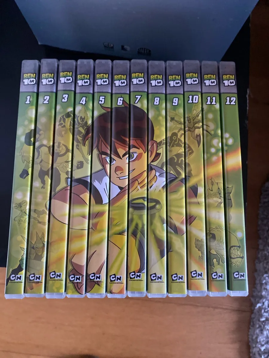 Ben 10 - The Complete Series - Image 2
