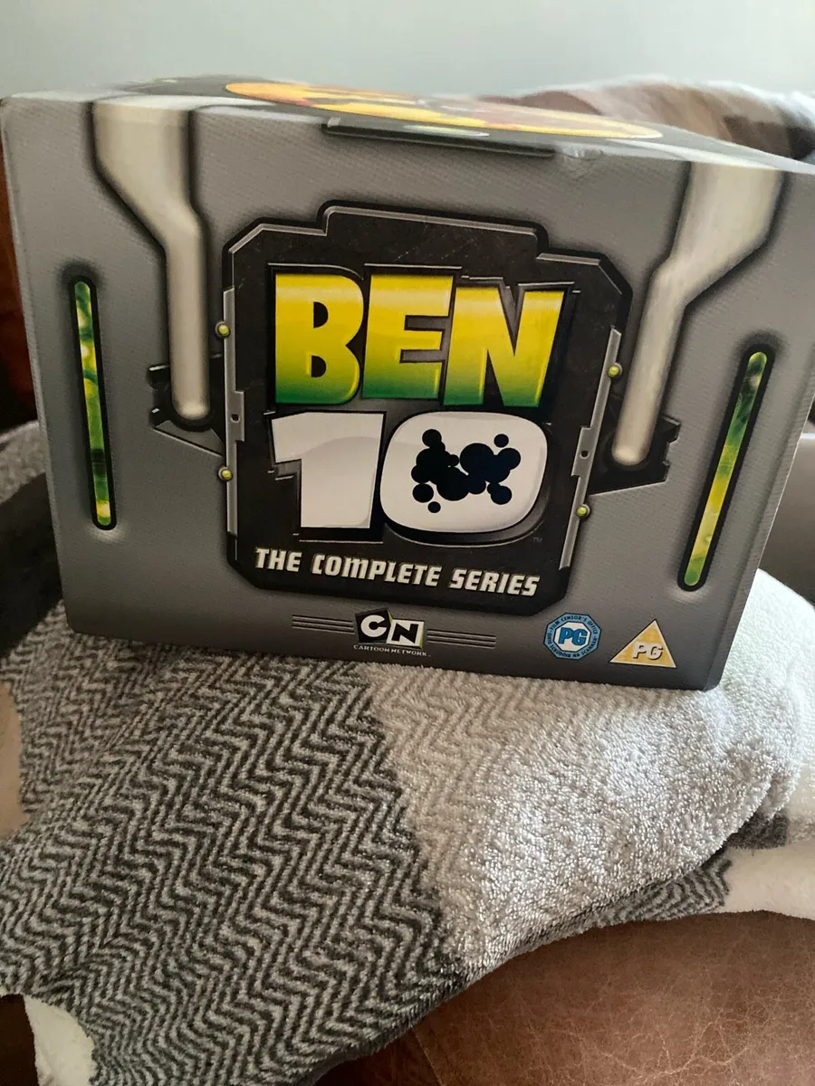 Ben 10 - The Complete Series - Image 3