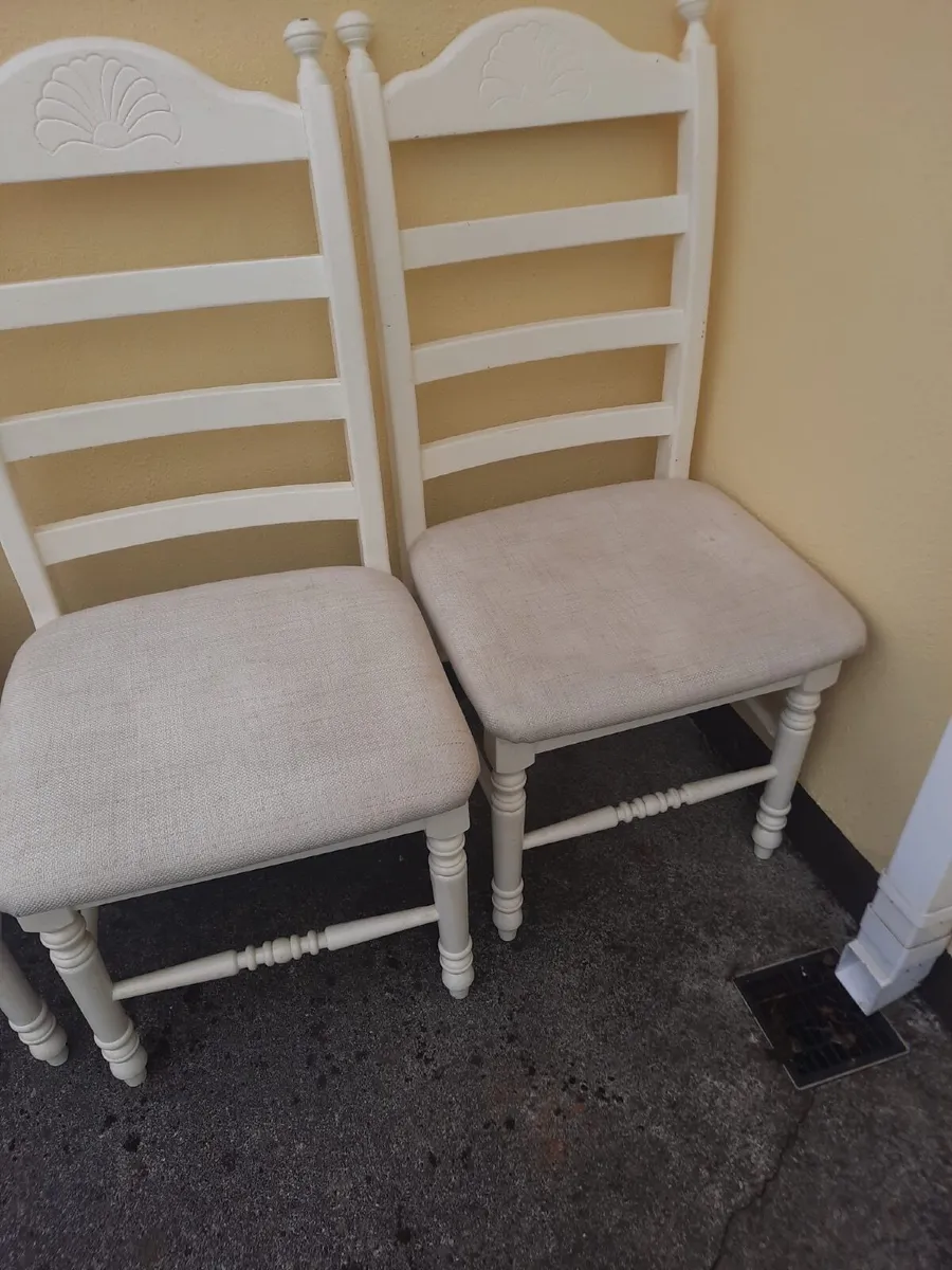 Kitchen chairs - Image 2