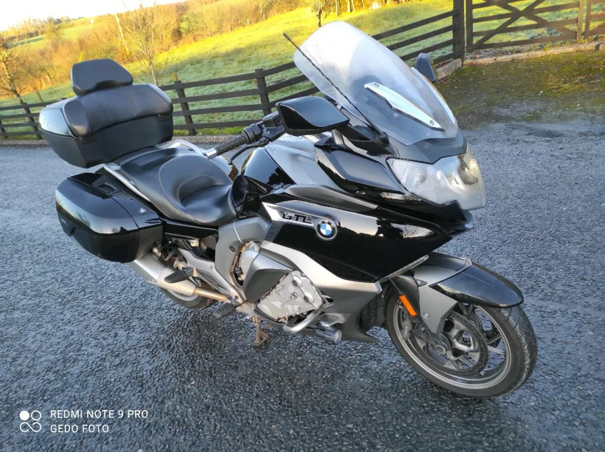 2021 BMW k1600 - Image 1