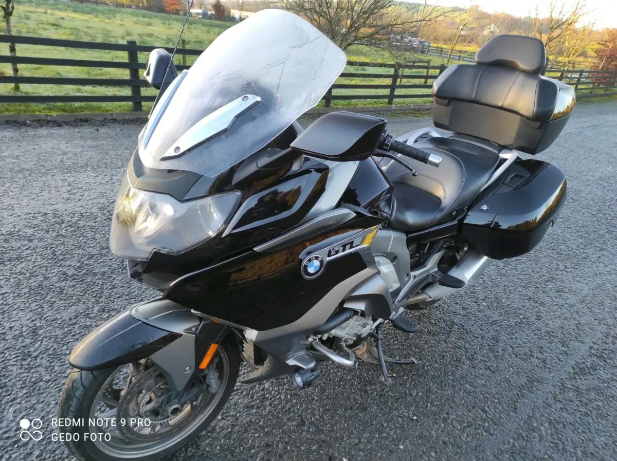 2021 BMW k1600 - Image 2