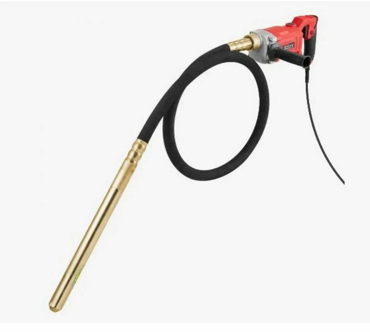 Handheld Concrete Vibrator, 960W - Image 1