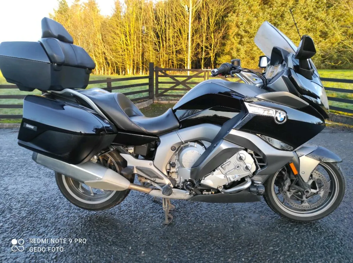 2021 BMW k1600 - Image 3