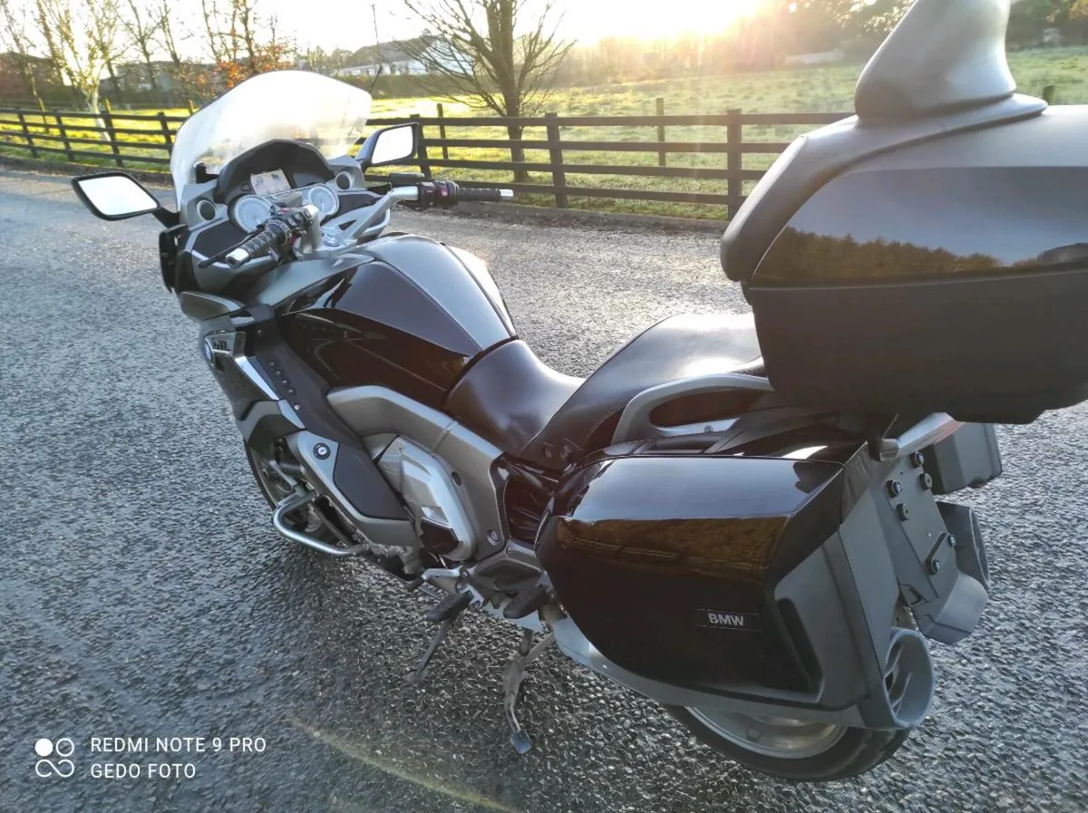 2021 BMW k1600 - Image 4