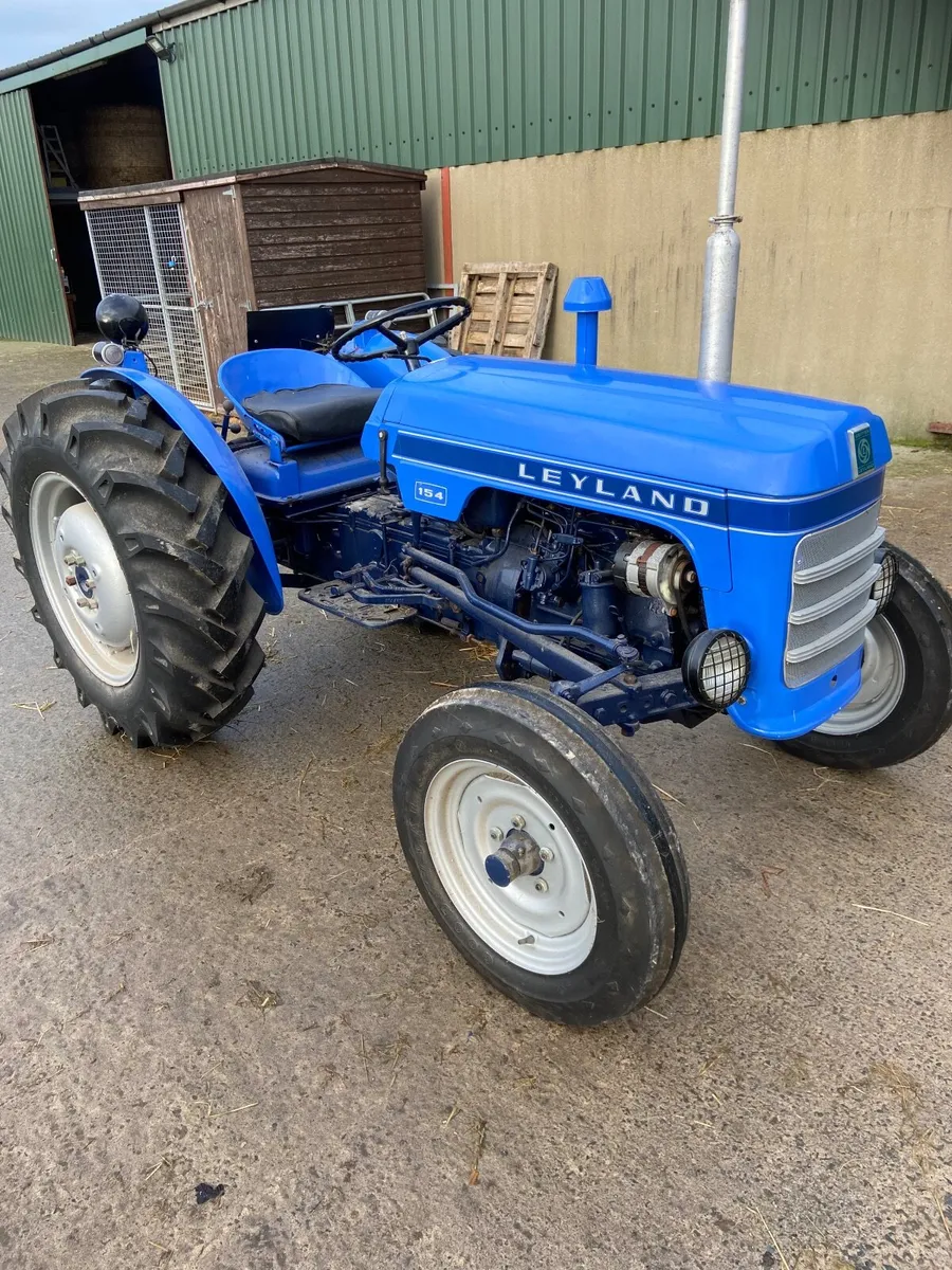 Leyland 154 - Image 1