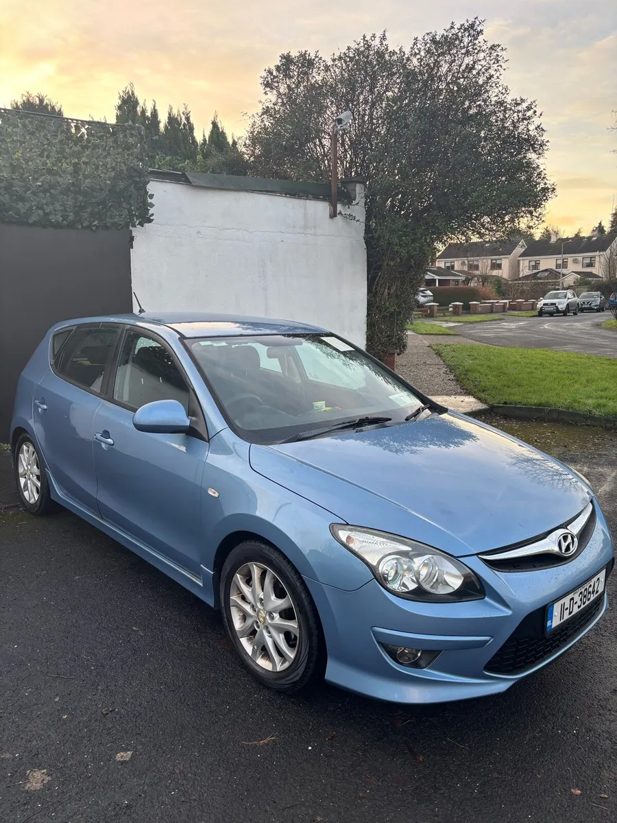 Hyundai i30 CRDI - Image 1