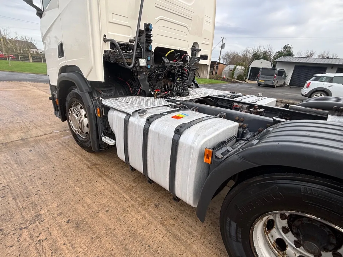 Scania  R500, tag ,tipping gear, 2019 - Image 4