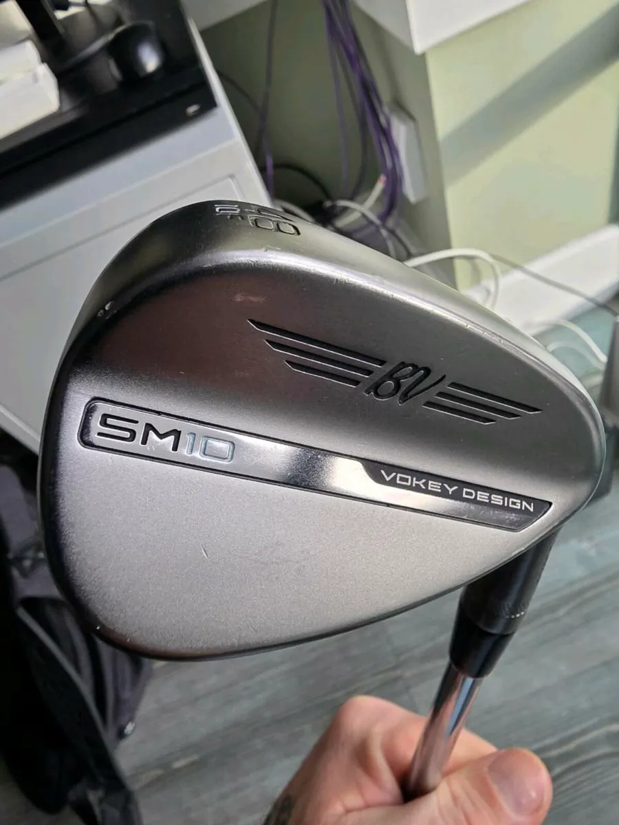 Titleist sm10 wedge - Image 1