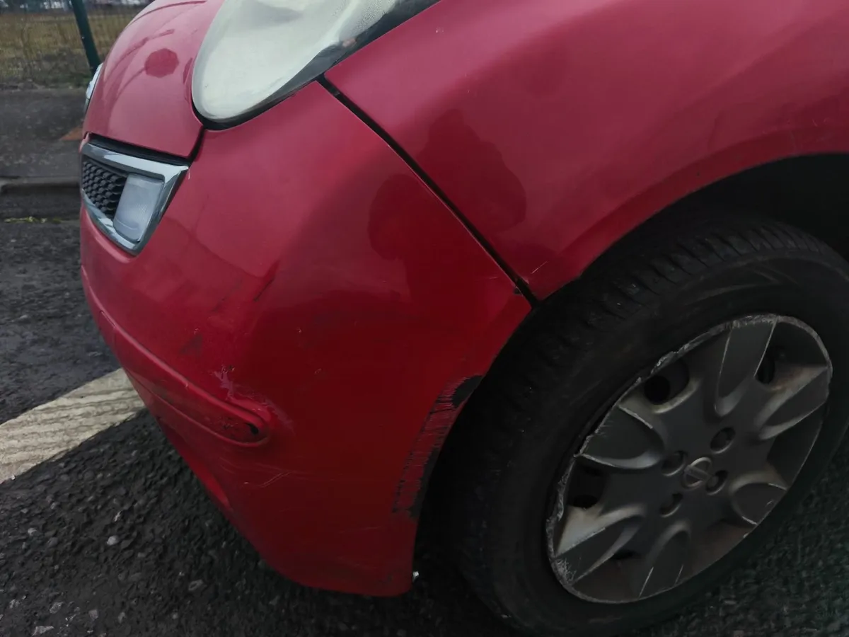 Nissan Micra 2009, new nct 16/04/2026 - Image 2