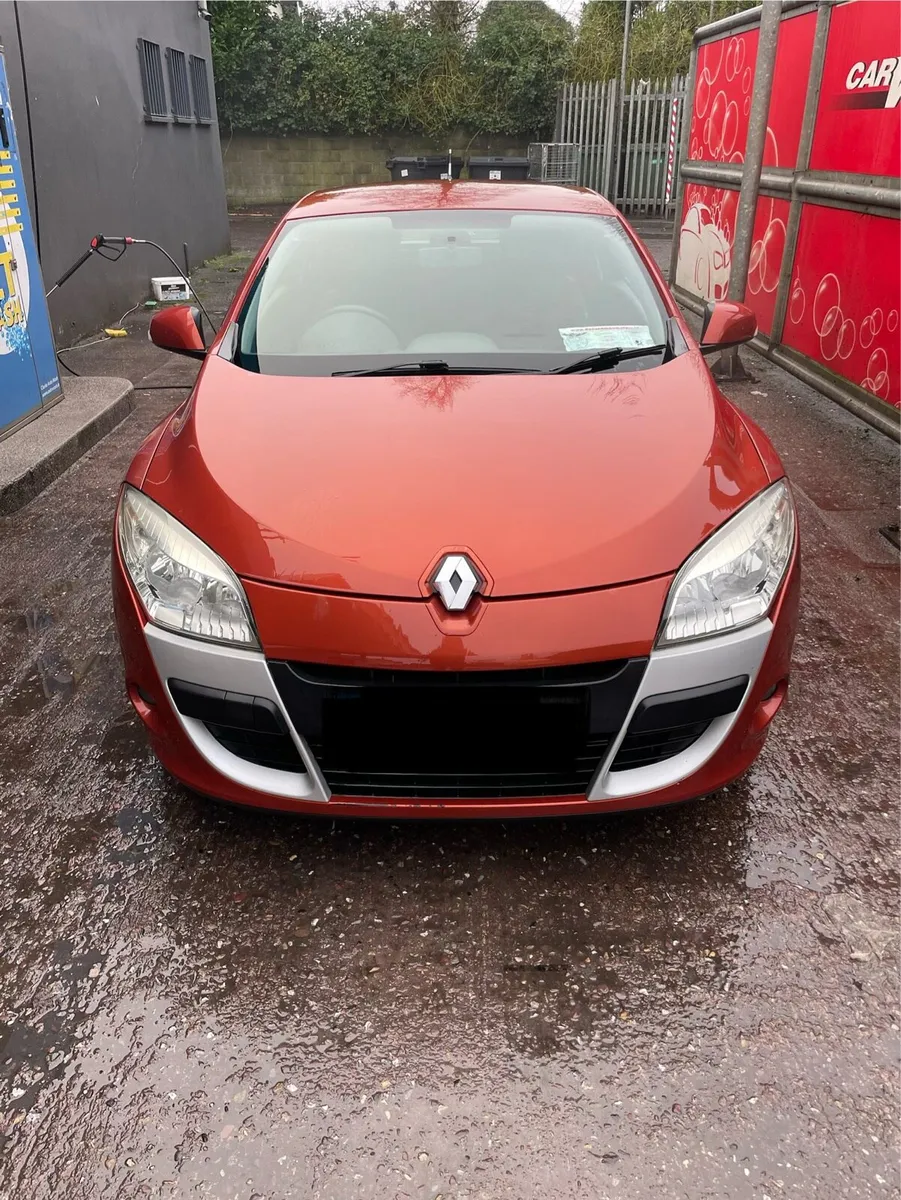 Renault Mégane 1.5 DCi 86 bhp - Image 1