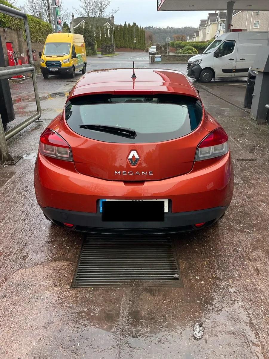 Renault Mégane 1.5 DCi 86 bhp - Image 2