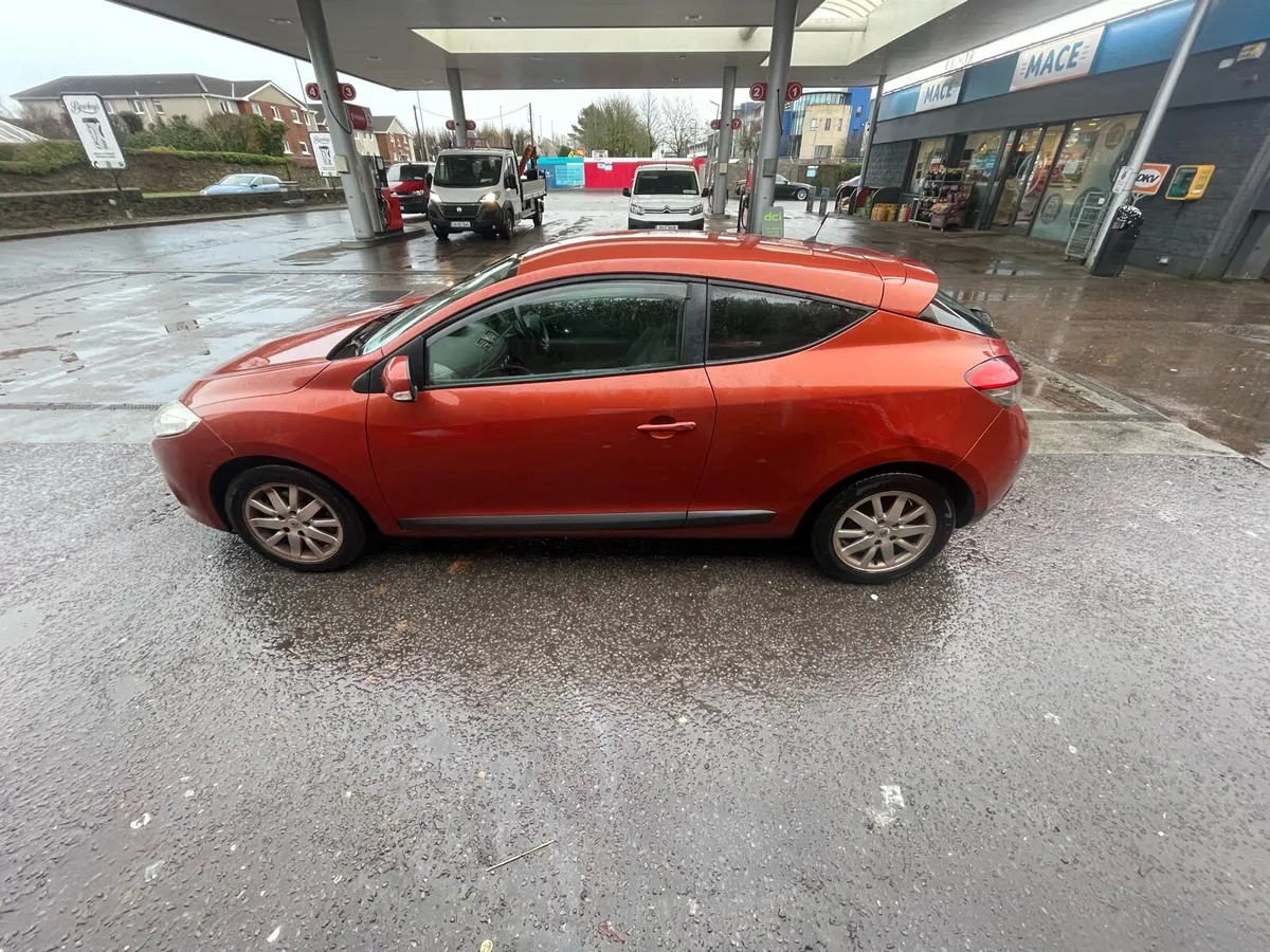 Renault Mégane 1.5 DCi 86 bhp - Image 3