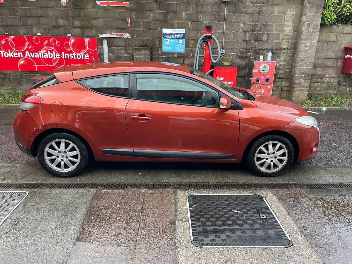 Renault Mégane 1.5 DCi 86 bhp - Image 4
