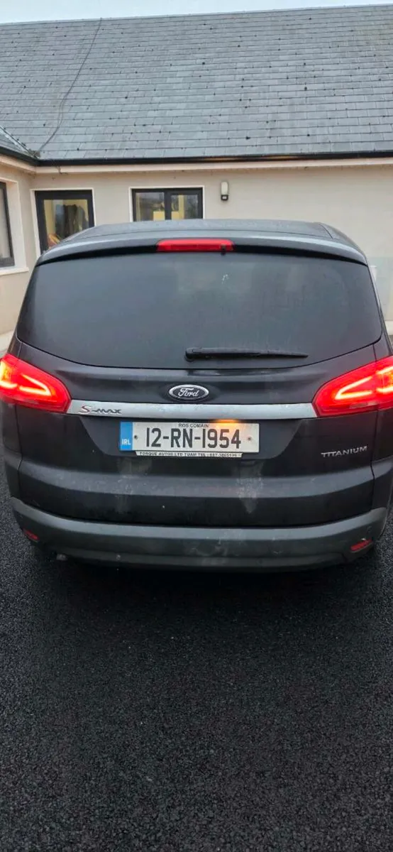 Ford S Max - Image 1
