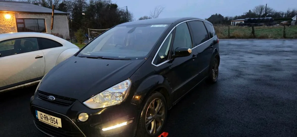Ford S Max - Image 4