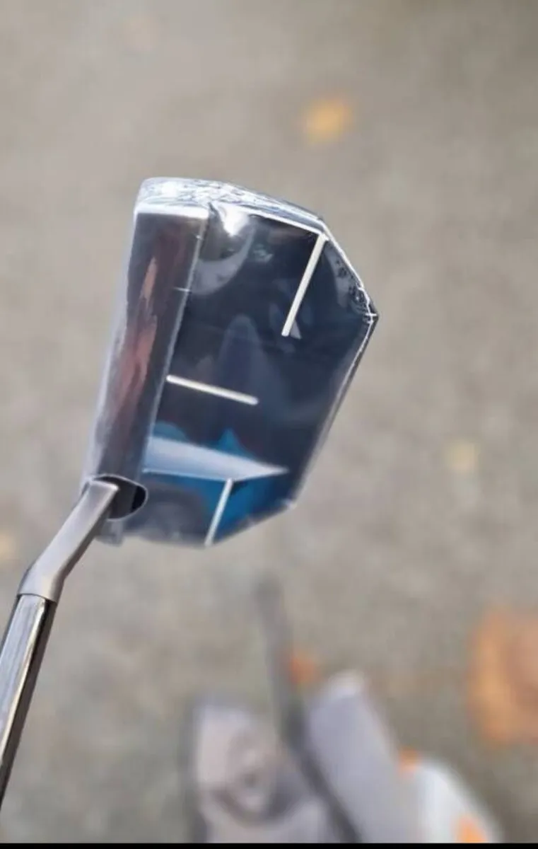 Mizuno putter - Image 1