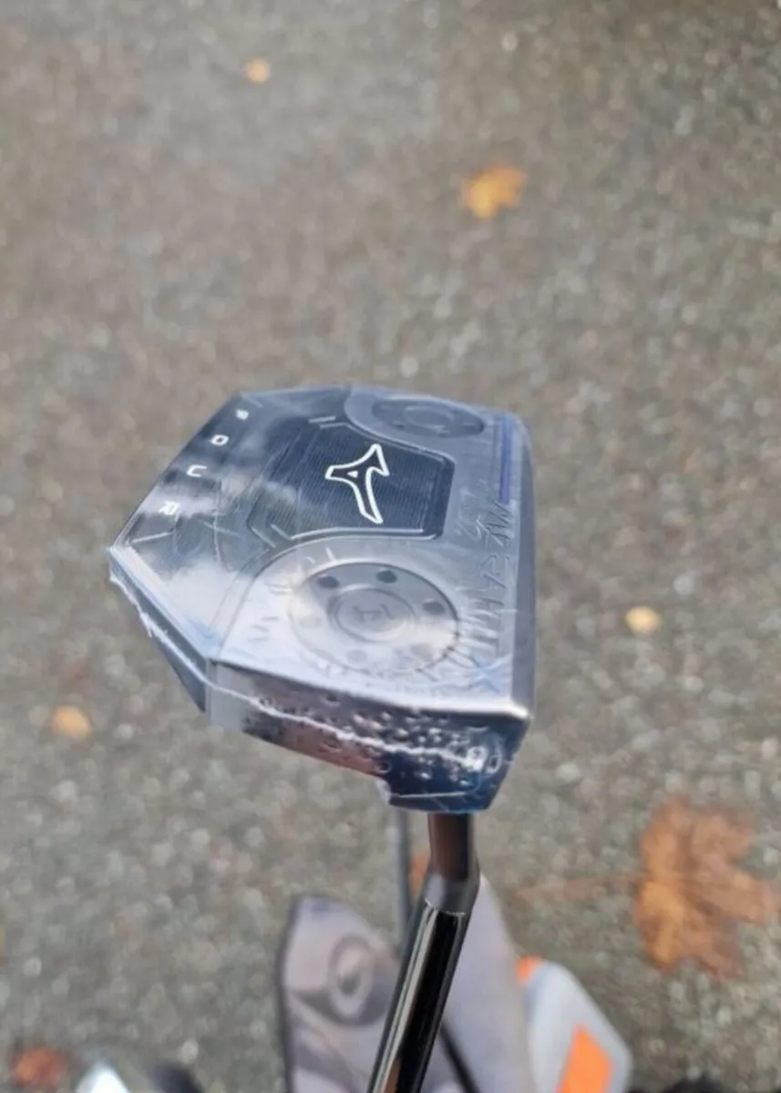 Mizuno putter - Image 3