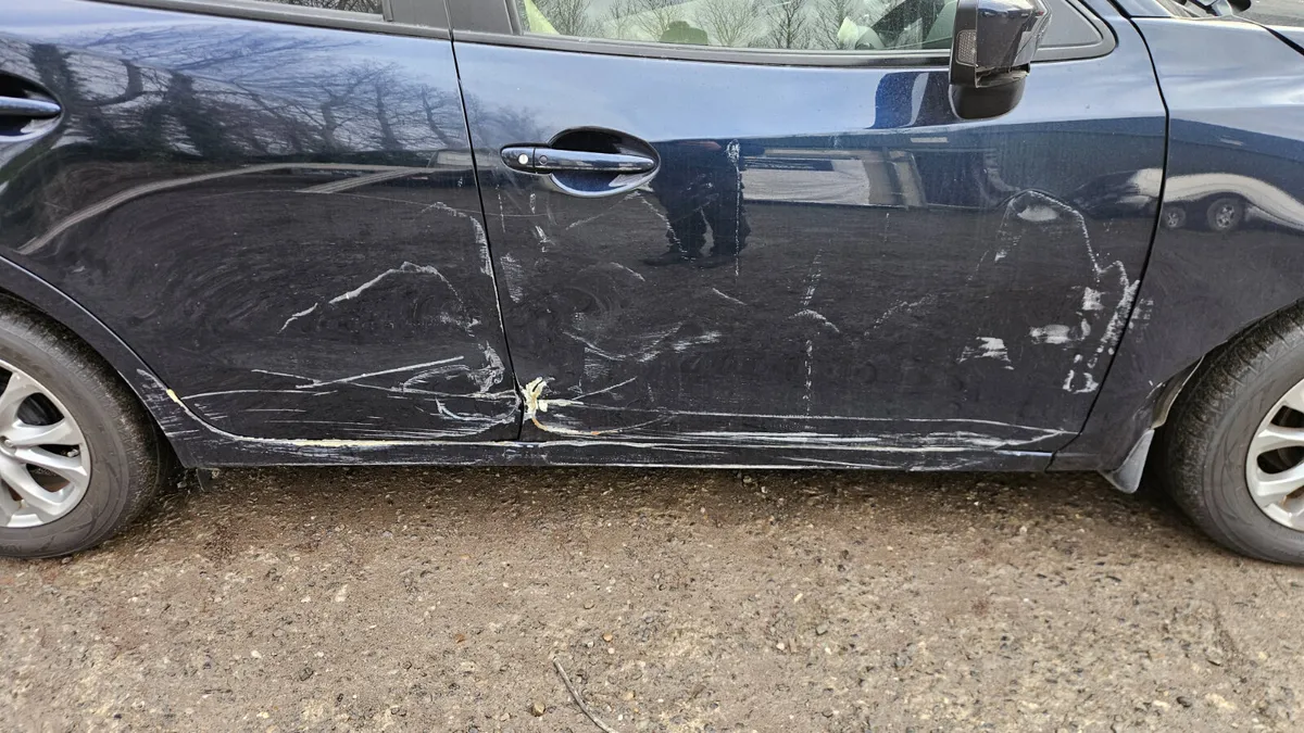 Mazda Demio 2015 1.3petrol Automatic - Image 4