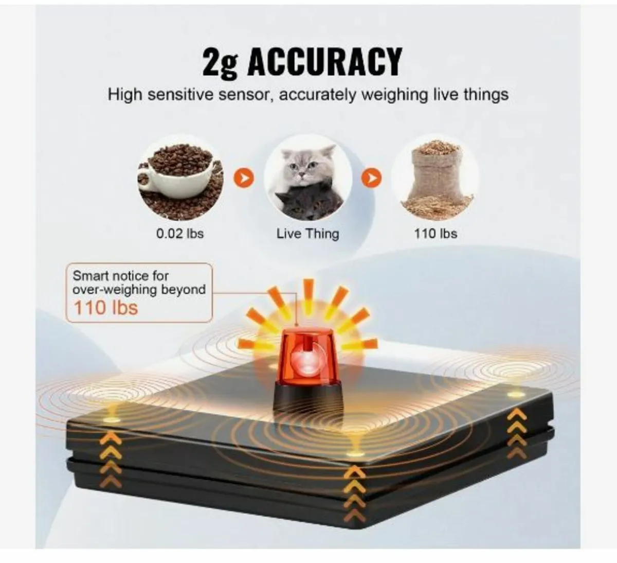 Shipping Scale Digital Postal Scale - Image 3