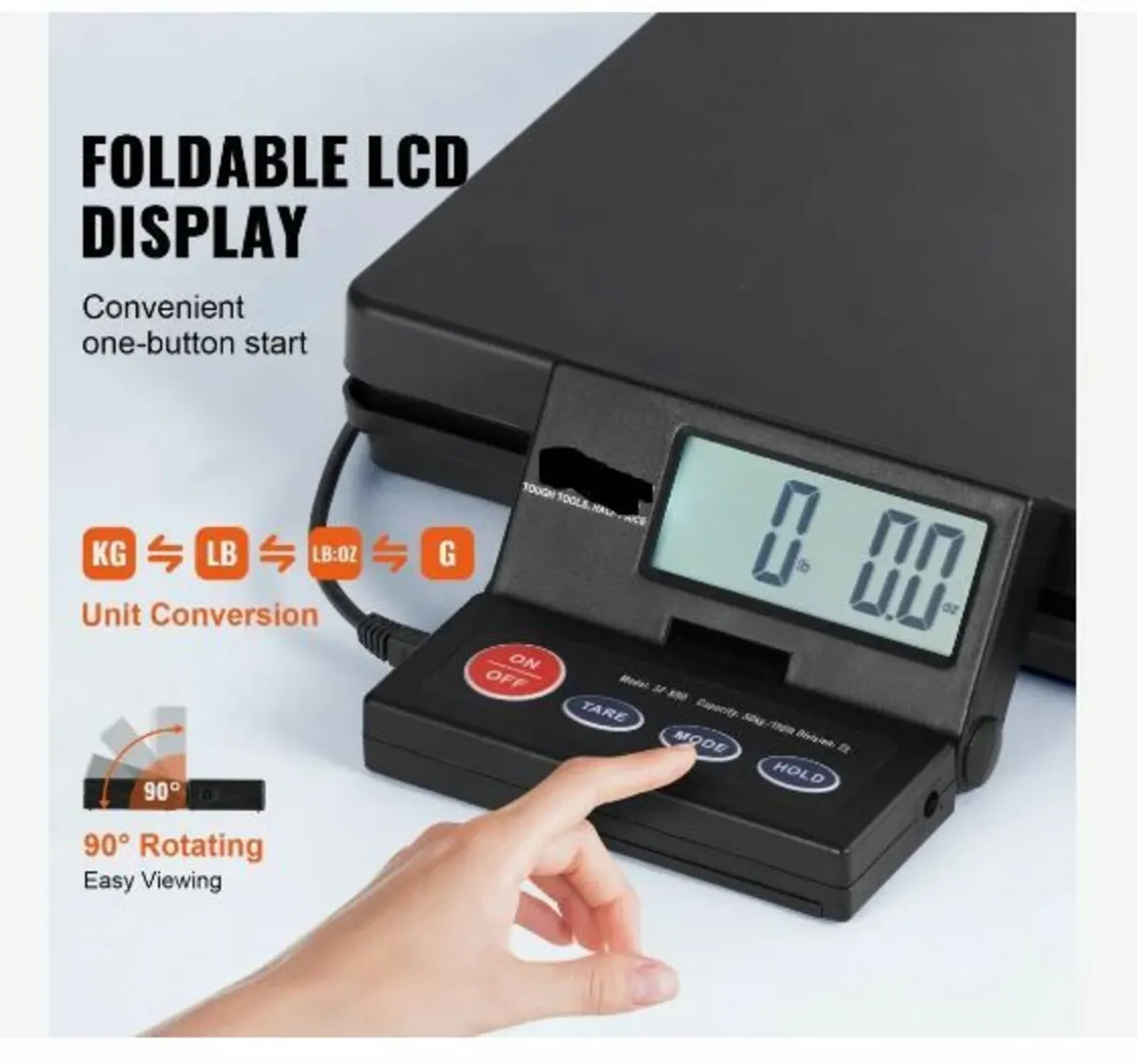 Shipping Scale Digital Postal Scale - Image 4