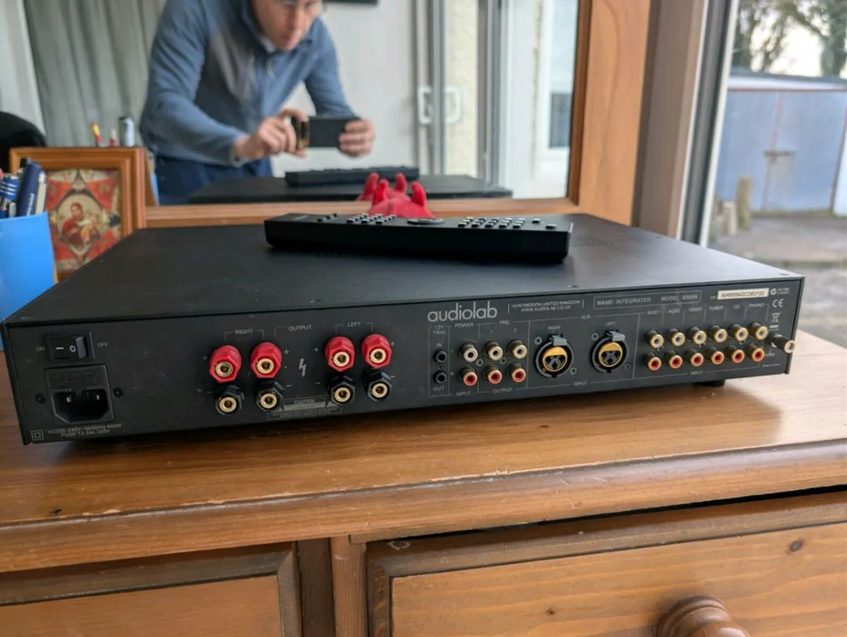 Audiolab 8300 a - Image 2