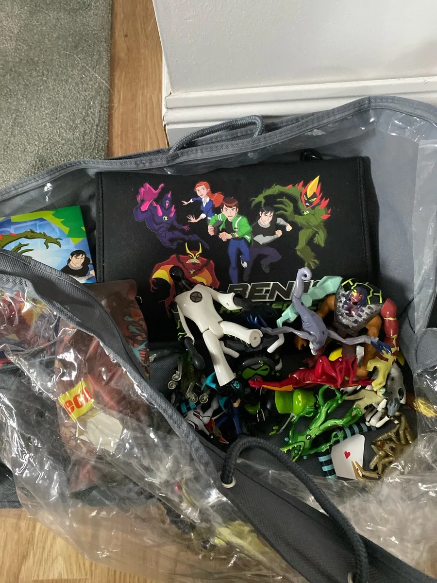 Ben 10 - The Complete Series - Image 4