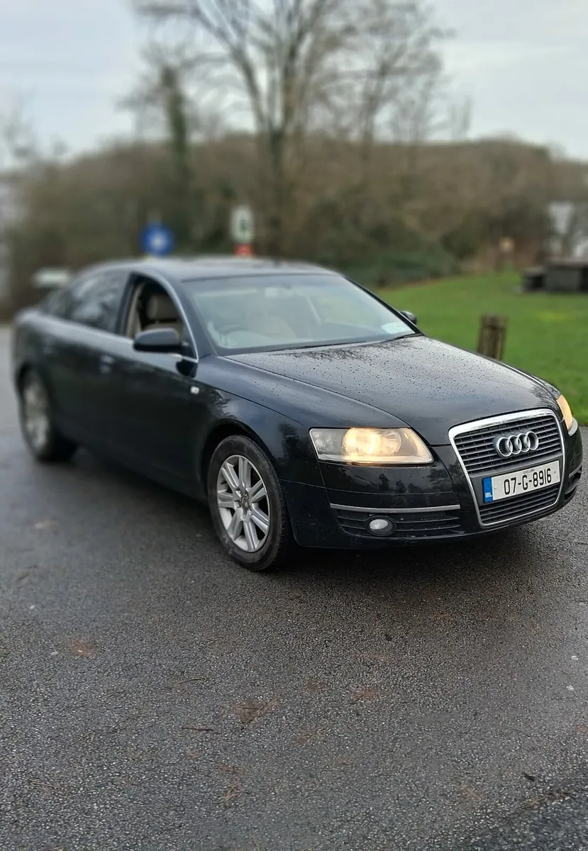 2007 audi a6 - Image 2