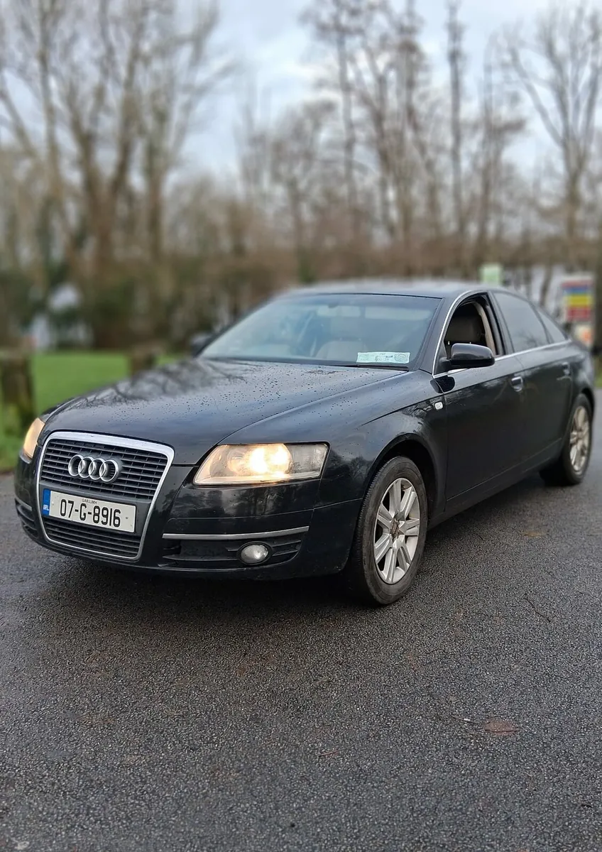 2007 audi a6 - Image 3