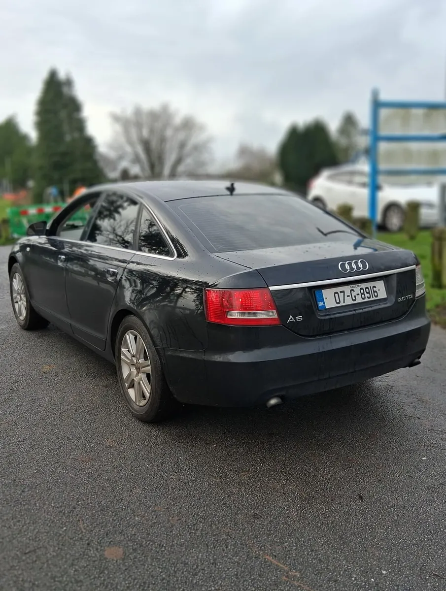 2007 audi a6 - Image 4