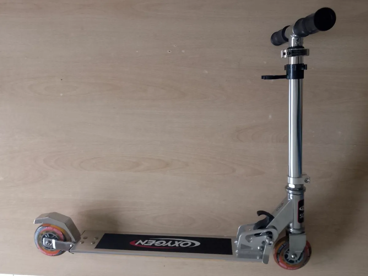 Scooter - Image 1