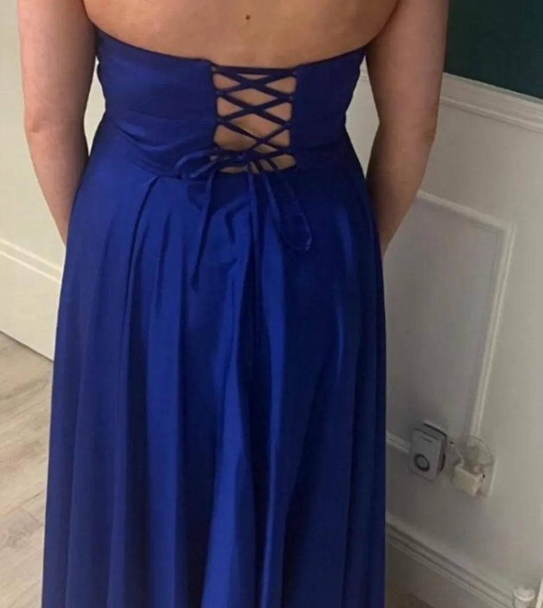 Debs dress from Dani's showroom - Image 4