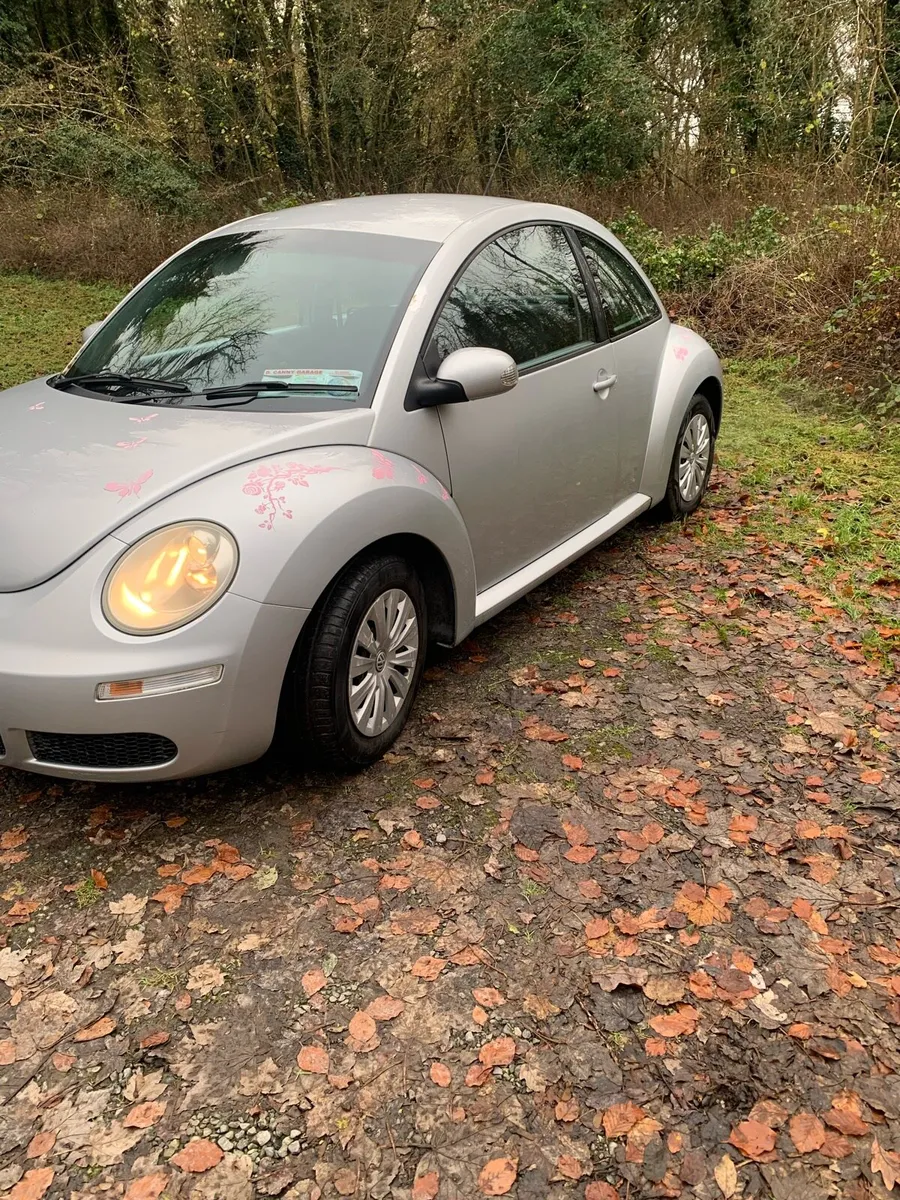 Volkswagen Beetle, nct, - Image 2