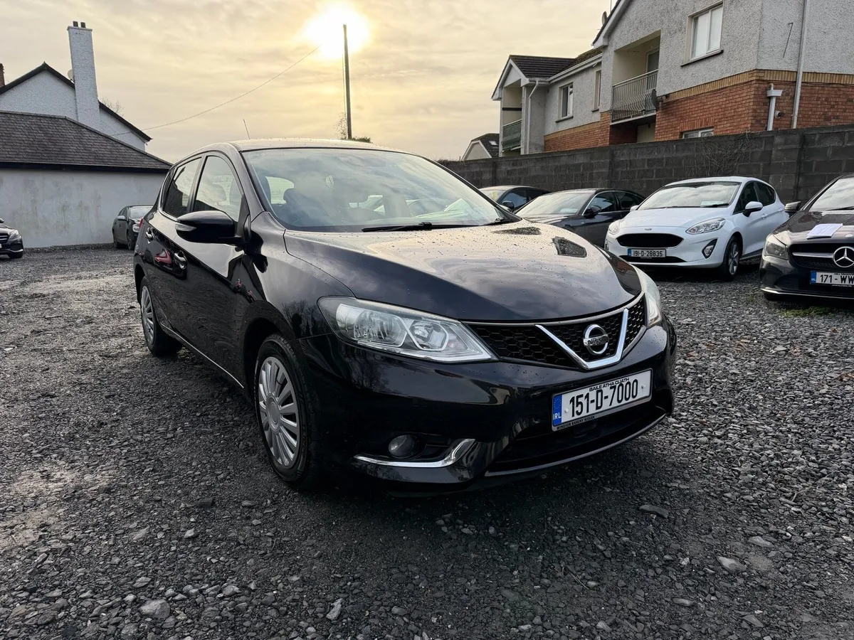 Nissan Pulsar 87,000 NCT 2026 - Image 1